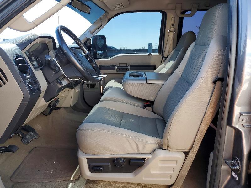 2008 Ford F250 Super Duty