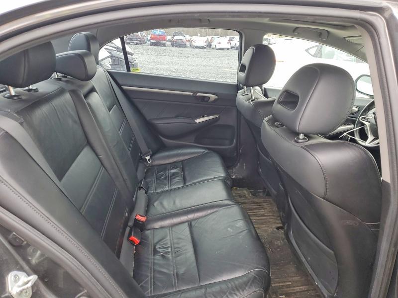 2010 Acura Csx Technology