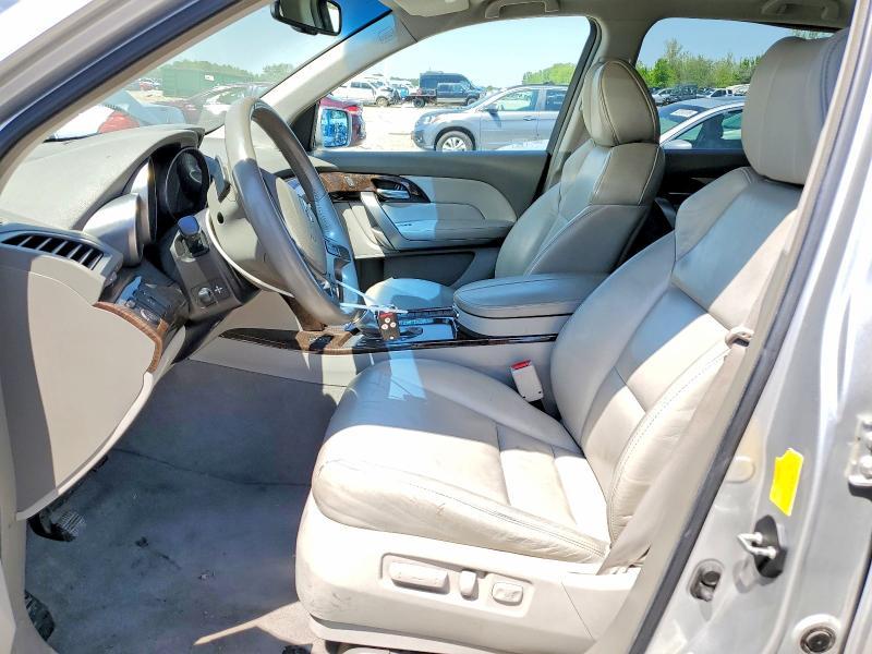 2012 Acura Mdx Technology