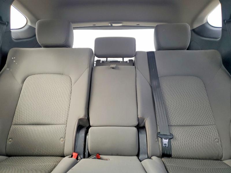 2016 Hyundai Santa fe Sport 2.4l