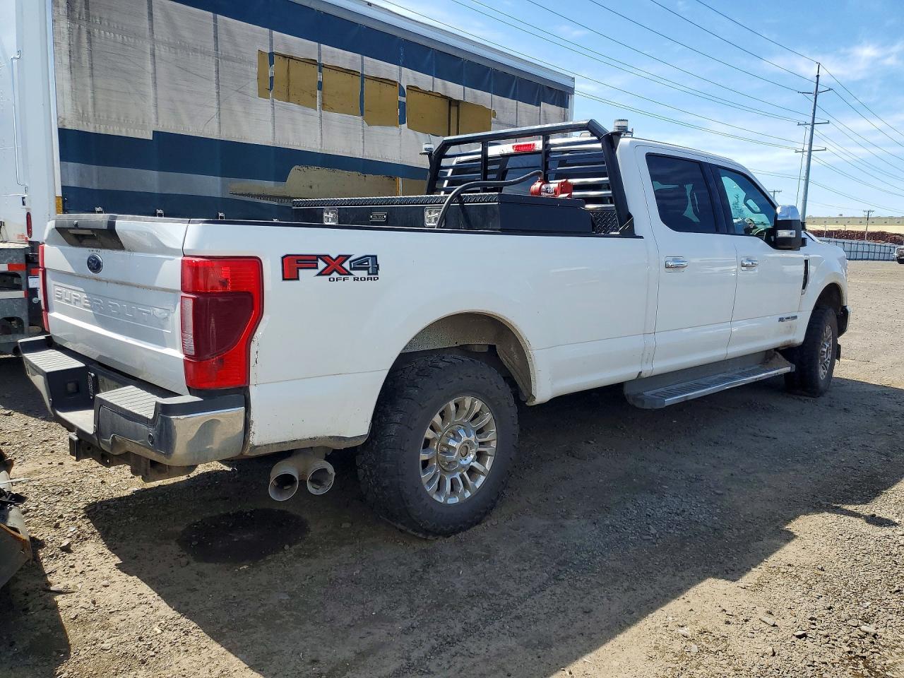 2021 Ford F350 Super Duty