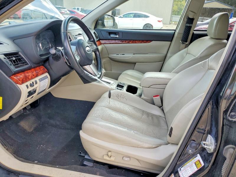 2011 Subaru Outback 2.5i Limited