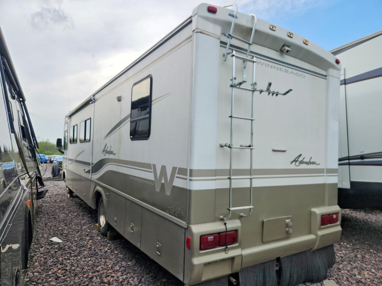 2002 Winn 2002 Ford F550 Super Duty RV