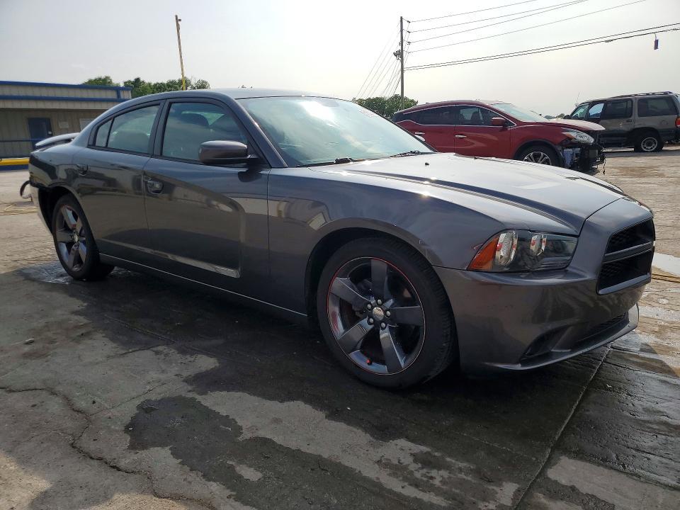 2014 Dodge Charger sxt