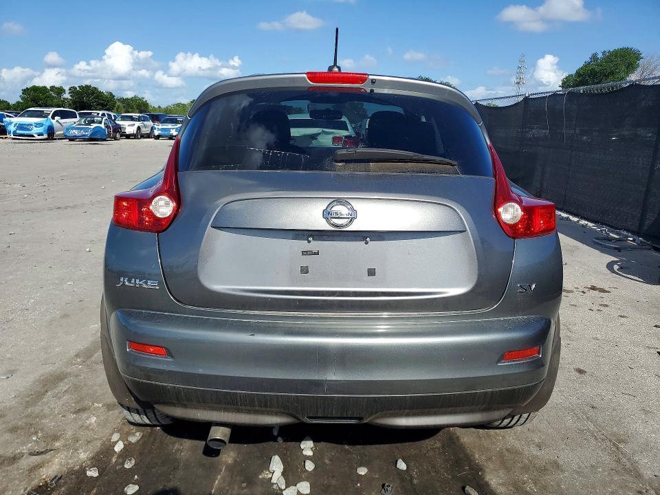 2011 Nissan Juke s