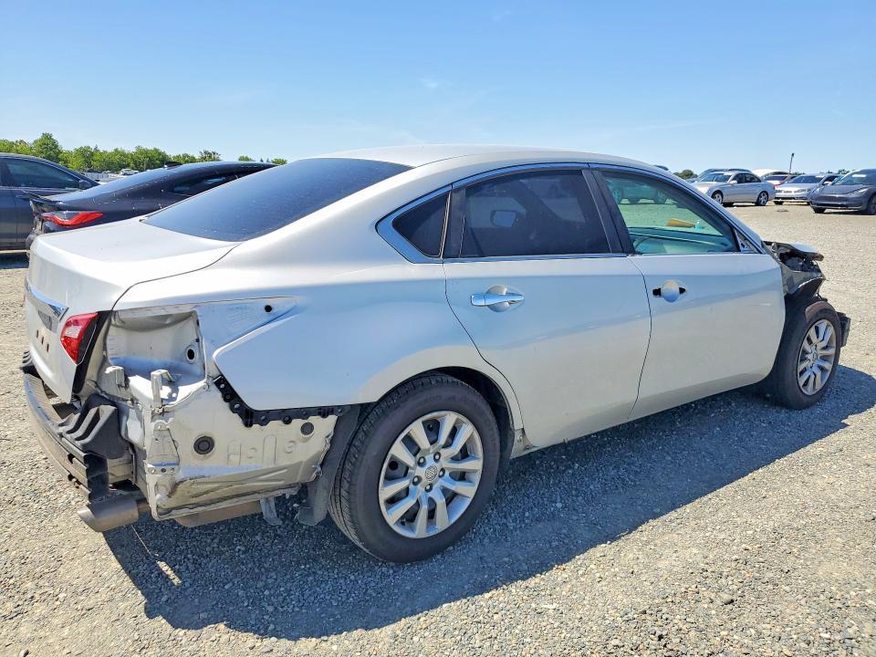 2016 Nissan Altima 2.5 s