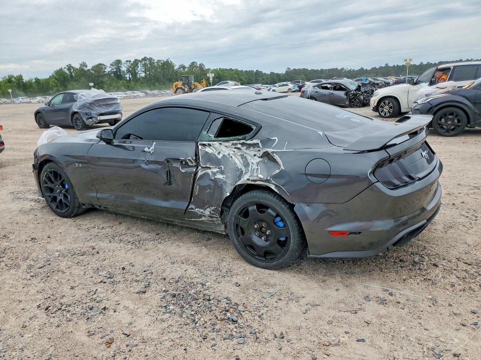 2019 Ford Mustang