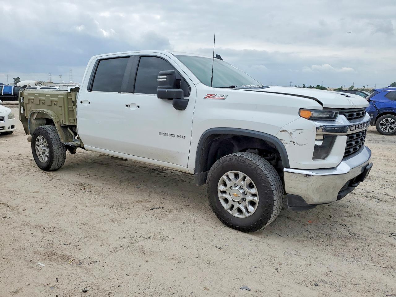 2021 Chevrolet Silverado K2500 Heavy Duty LT