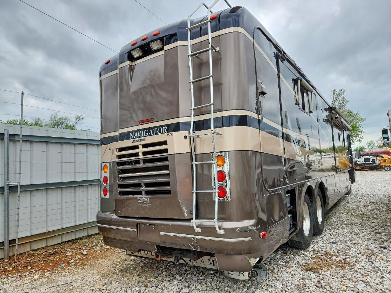 2004 Holiday Rambler 2004 Navigator RV