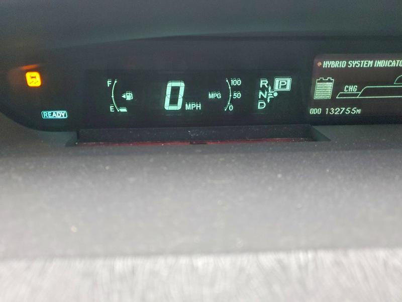 2010 Toyota Prius ii