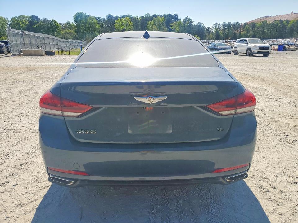 2015 Hyundai Genesis 3.8l