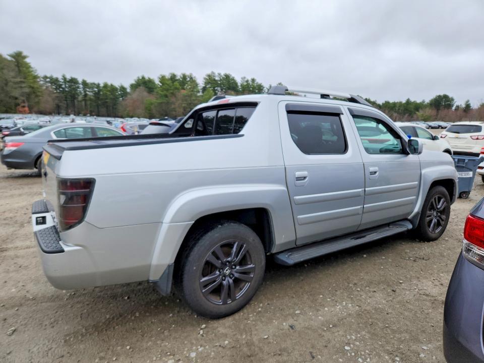 2007 Honda Ridgeline RTL