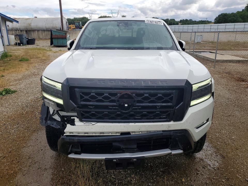 2024 Nissan Frontier PRO-4X