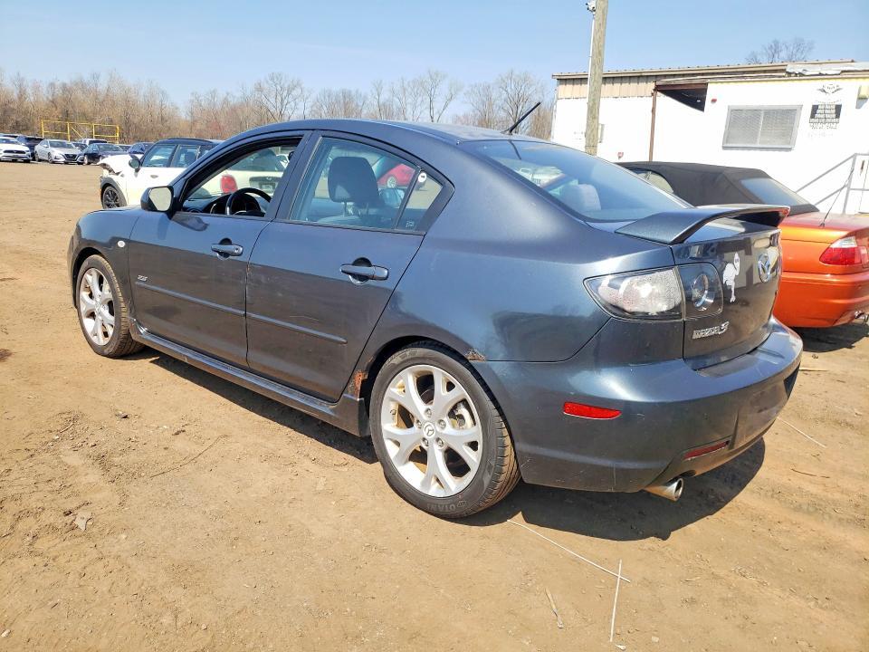 2009 Mazda 3 S