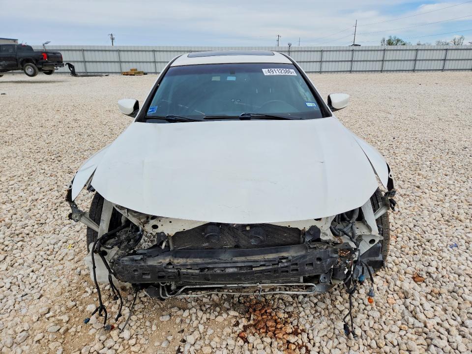 2012 Honda Crosstour exl