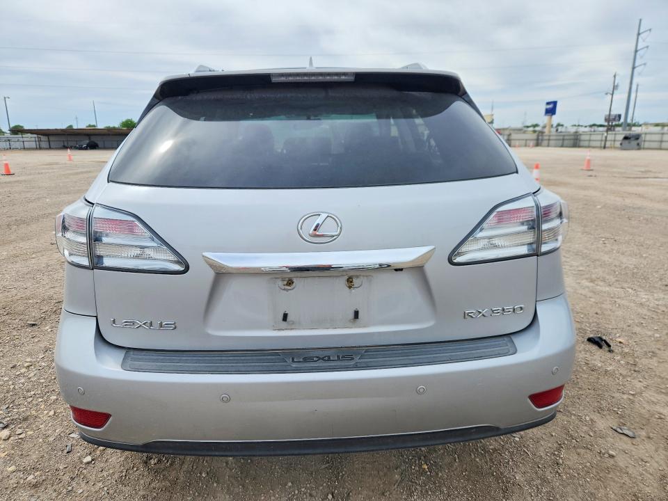2010 Lexus Rx 350 Base