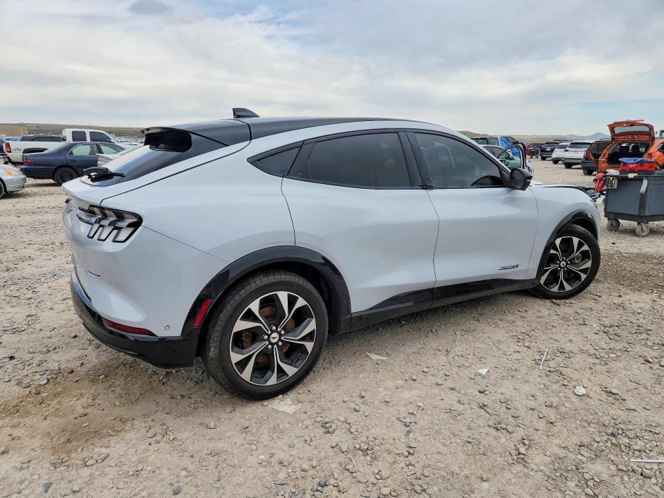 2021 Ford Mustang Mach-e Premium