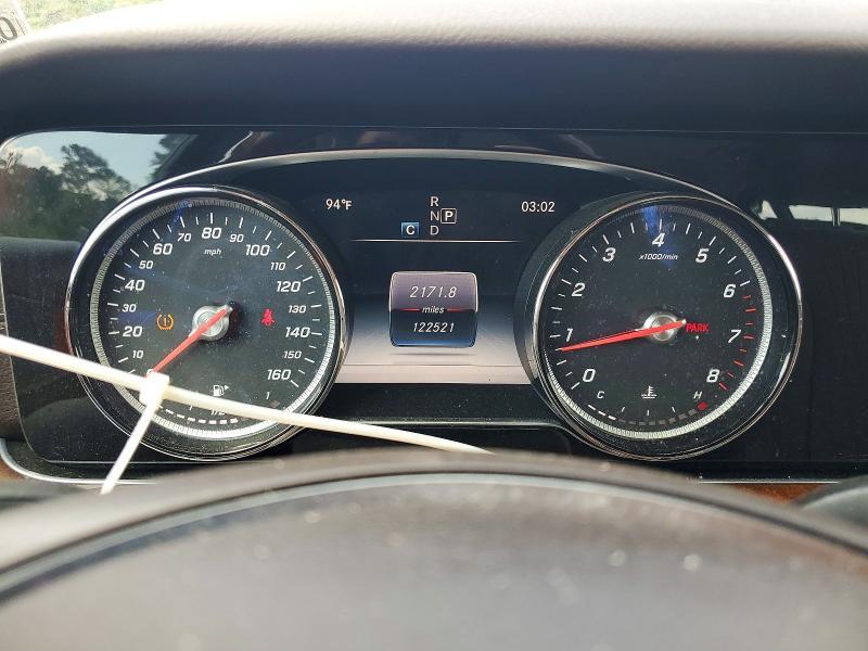 2017 Mercedes-Benz E 300