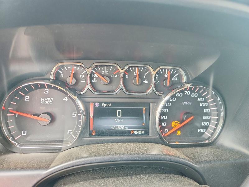 2014 GMC Sierra K1500 SLT