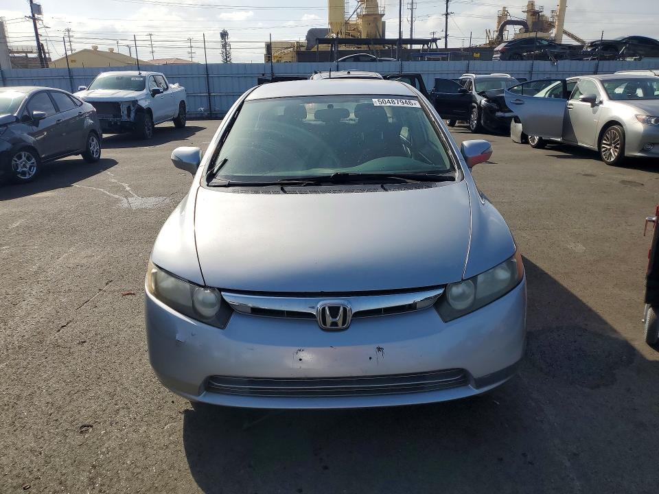 2008 Honda Civic Hybrid