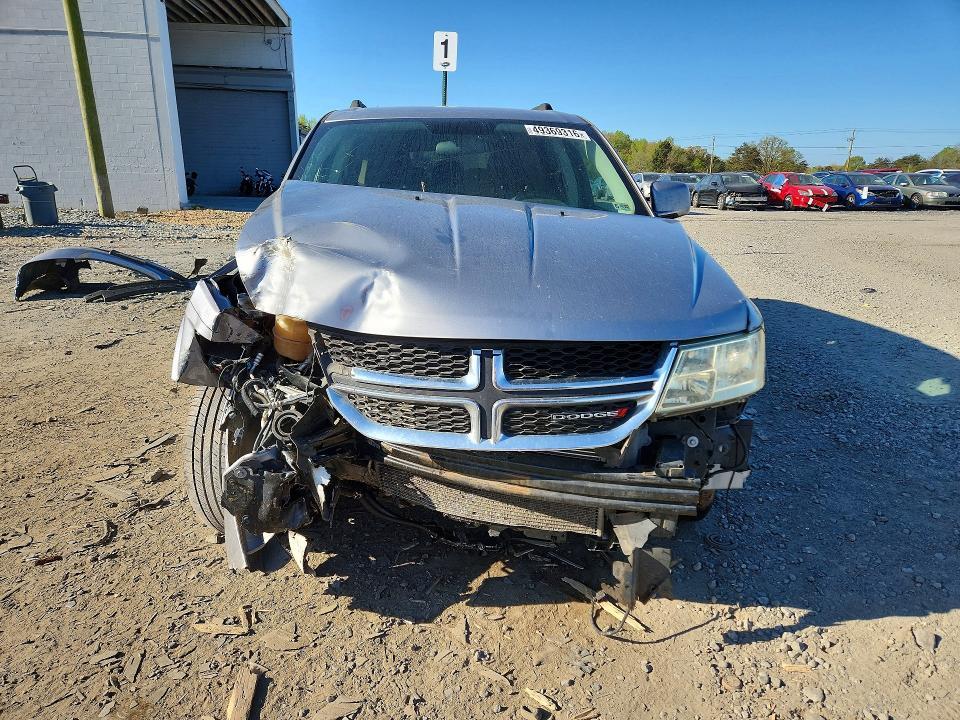 2016 Dodge Journey sxt