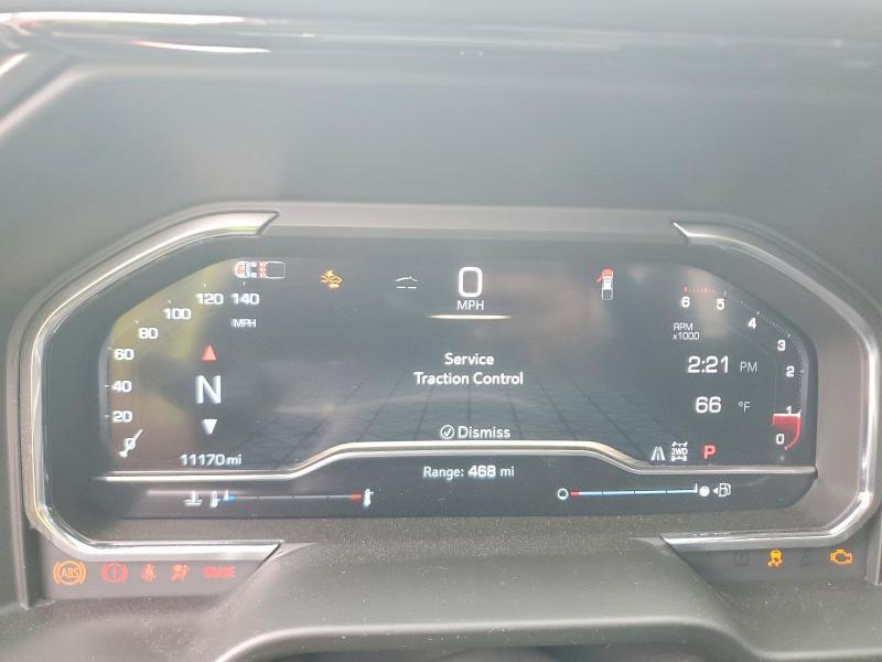 2025 GMC Sierra K1500 AT4