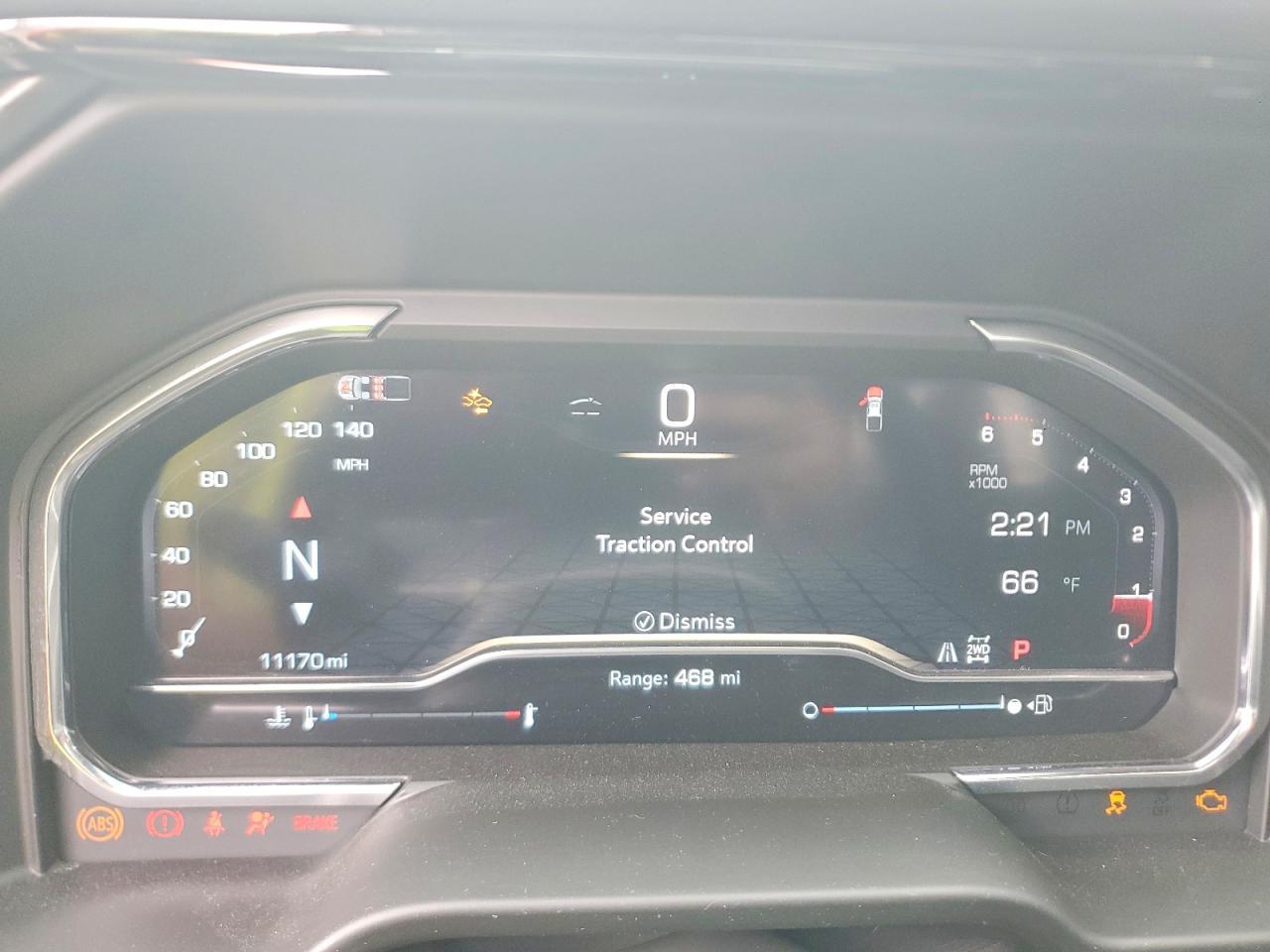 2025 GMC Sierra K1500 AT4