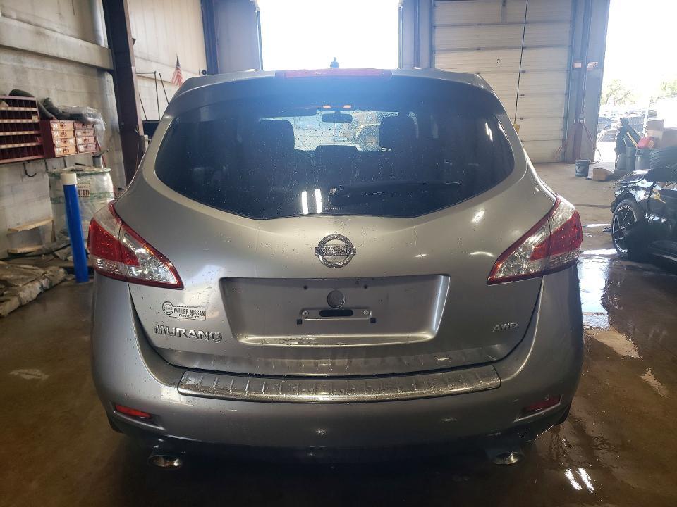 2011 Nissan Murano s