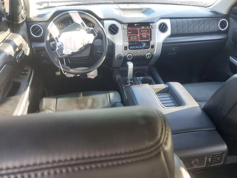 2020 Toyota Tundra Platinum