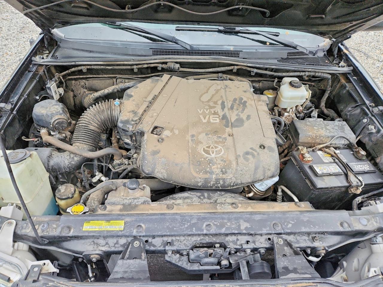 2013 Toyota Tacoma V6