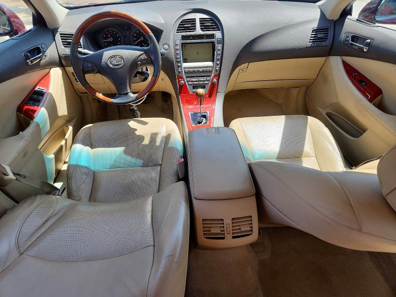 2008 Lexus Es 350