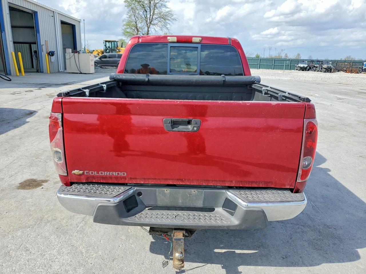 2006 Chevrolet Colorado
