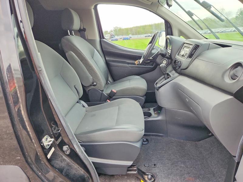 2013 Niss AN NV200 Delivery Van