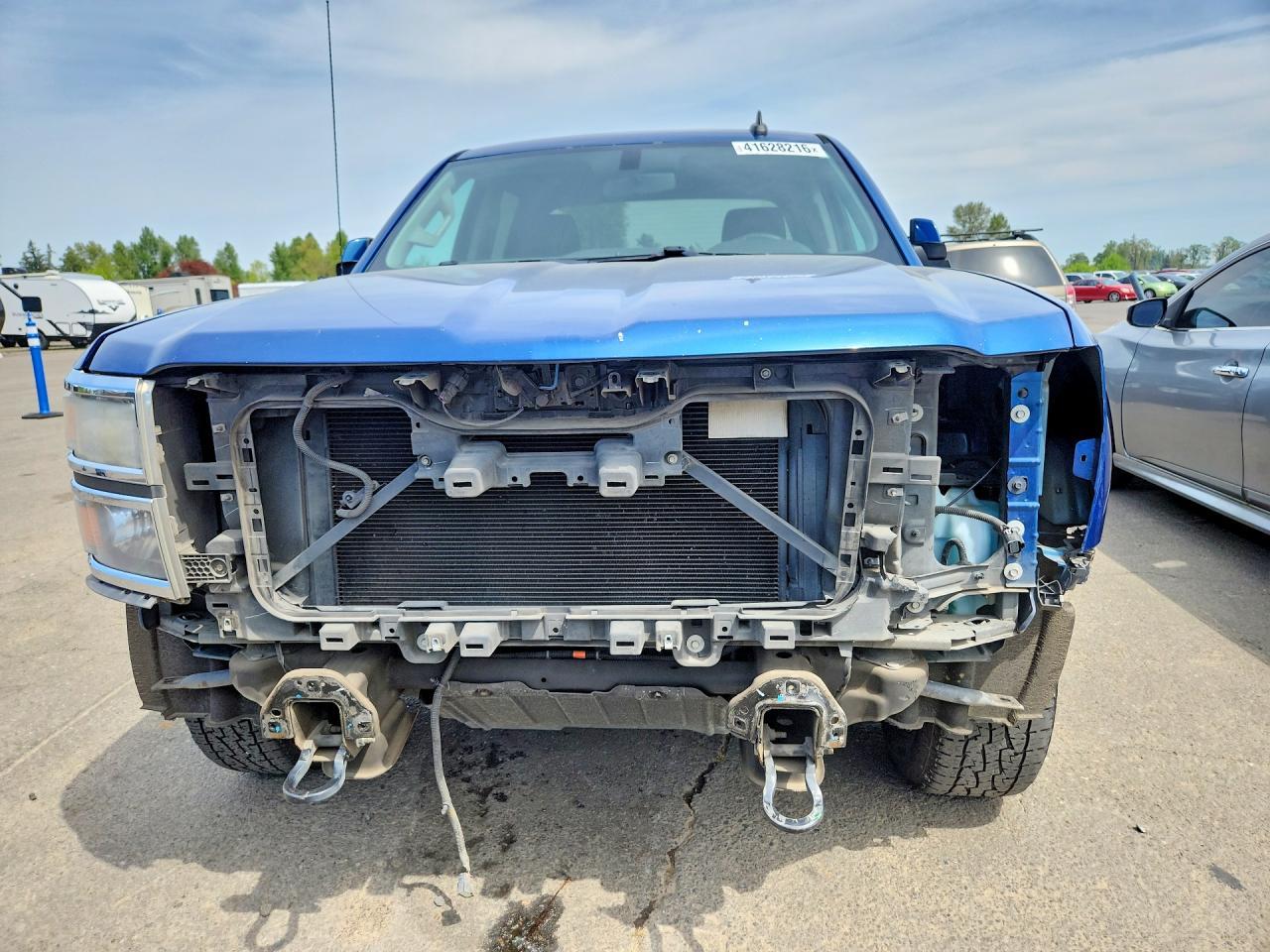 2015 Chevrolet Silverado K1500 LT