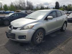 Mazda salvage cars for sale: 2007 Mazda Cx-7