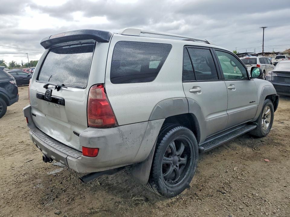 2003 Toyota 4runner Sport Edition