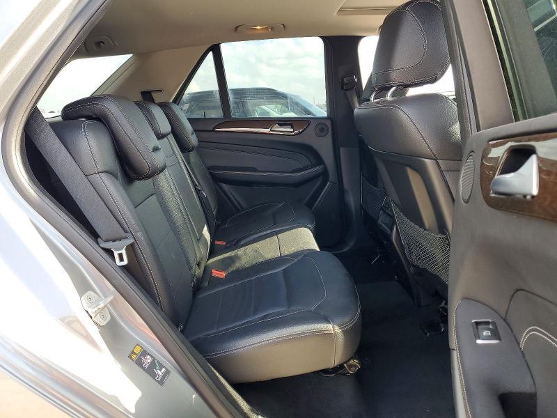 2014 Mercedes-Benz Ml 350