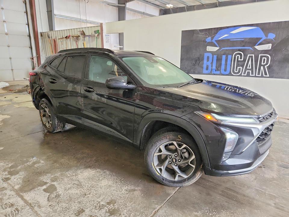 2025 Chevrolet Trax 1LT