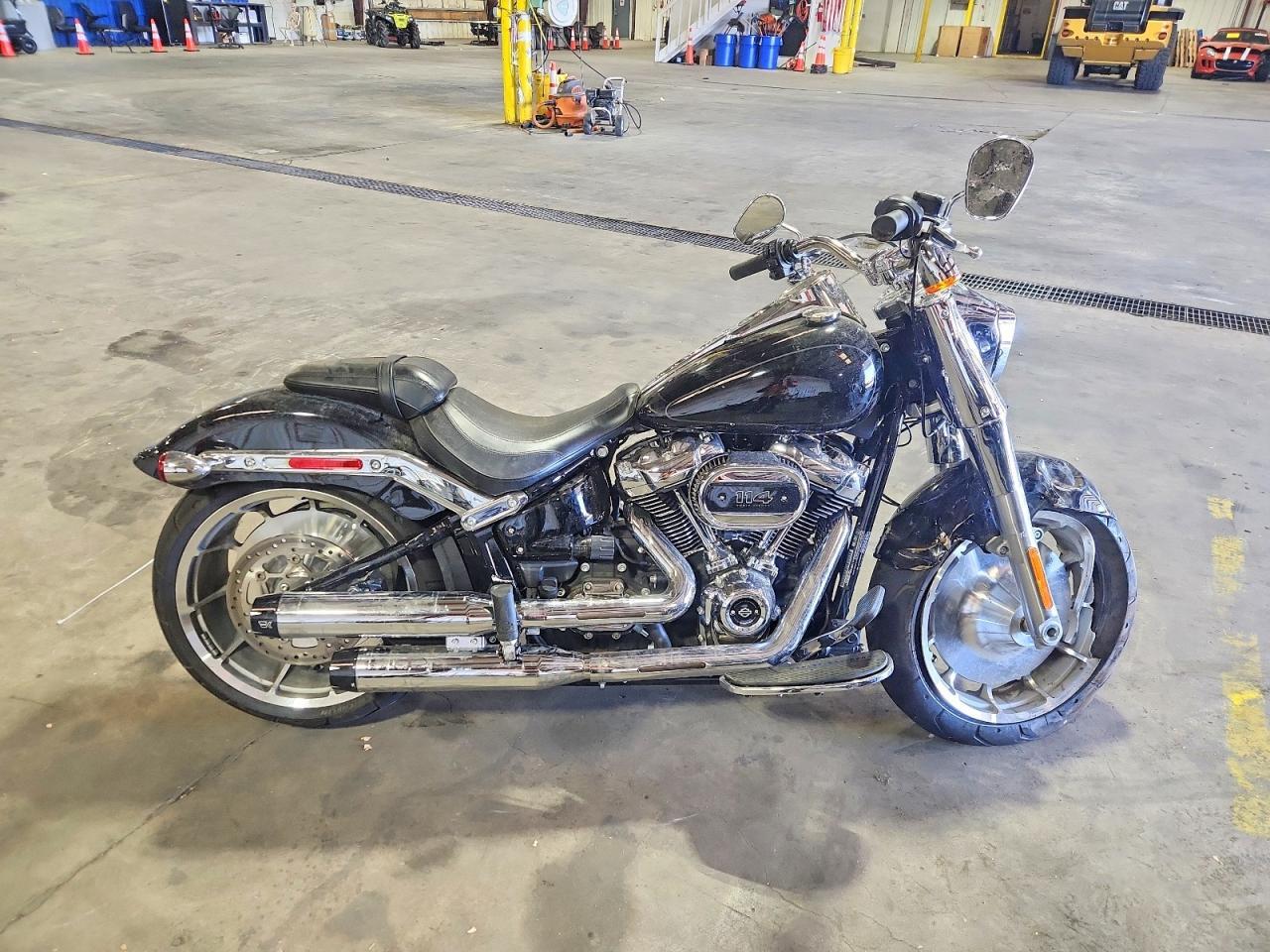 2024 Harley-Davidson Flfbs