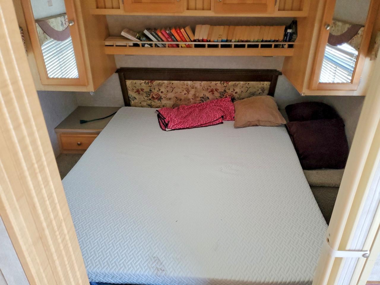 2006 TRB 2006 R-VISION Trail Bay Camper