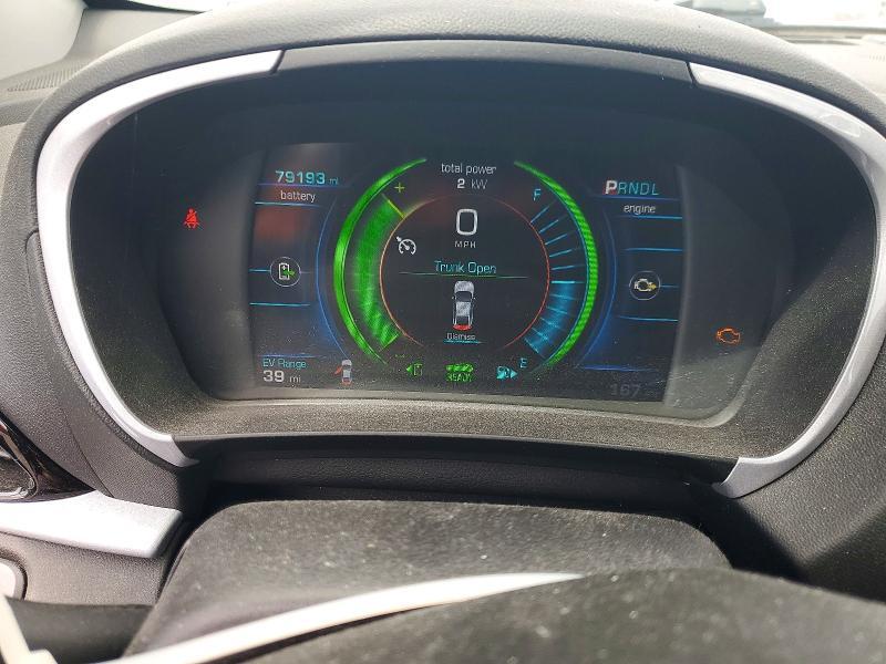 2018 Chevrolet Volt lt