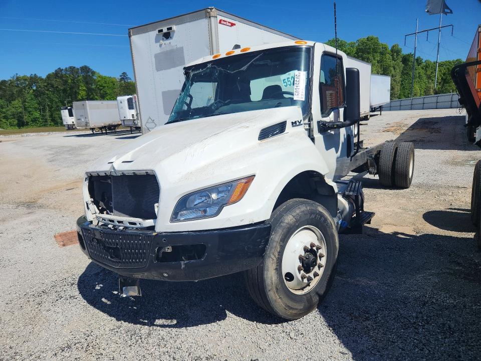 2024 International Mv607-box Truck