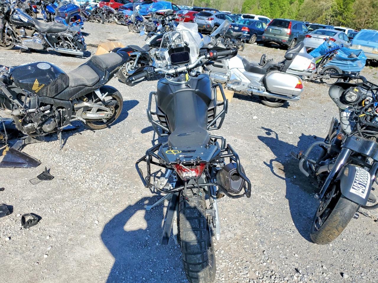 2024 Aprilia Tuareg 660