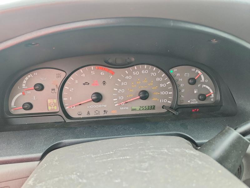 2003 Toyota Sequoia Limited