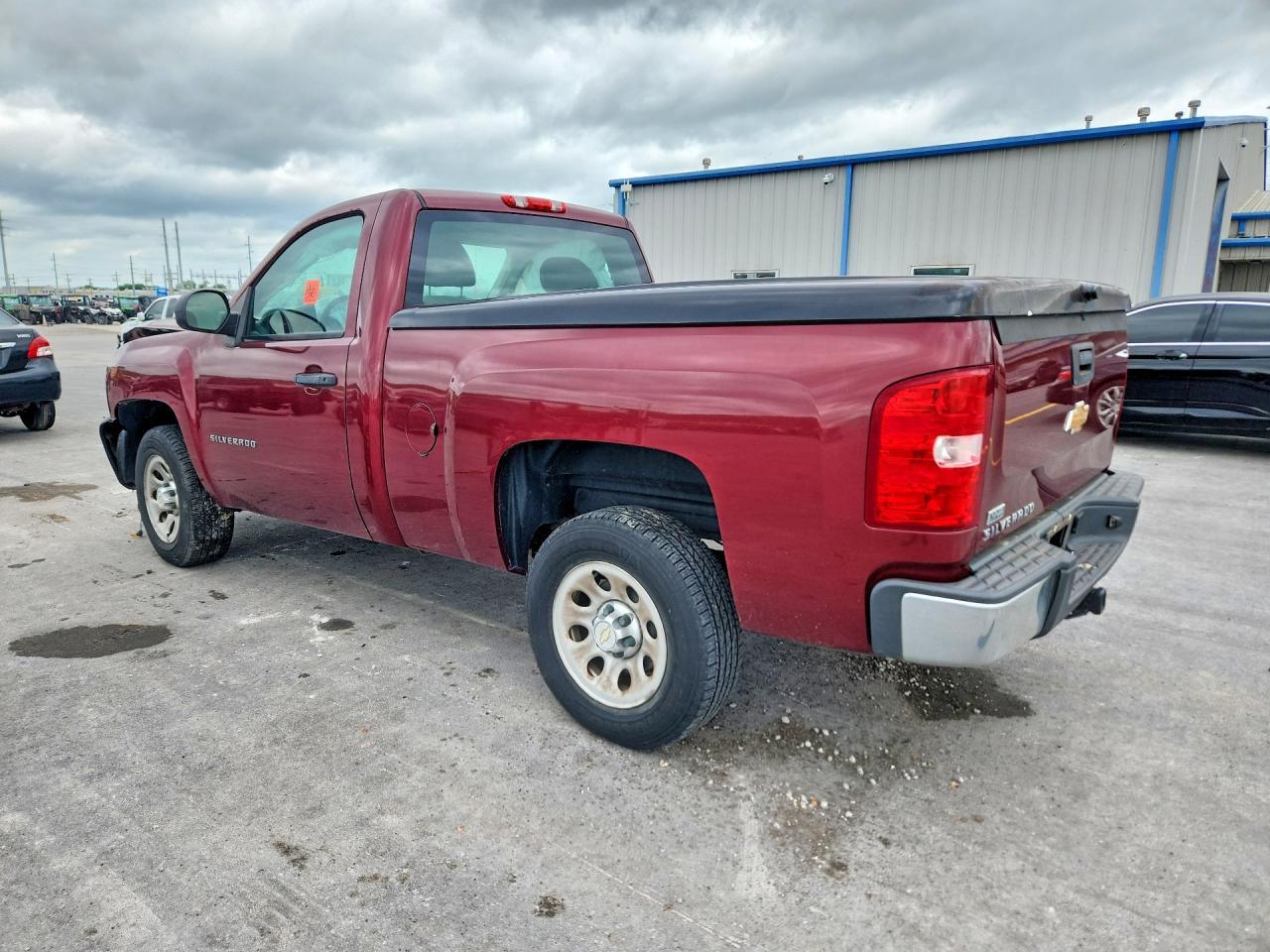2013 Chevrolet Silverado C1500