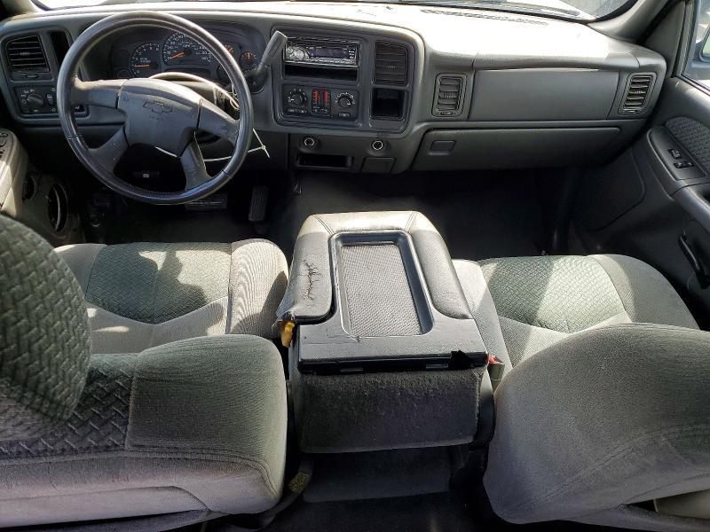 2004 Chevrolet Avalanche C1500