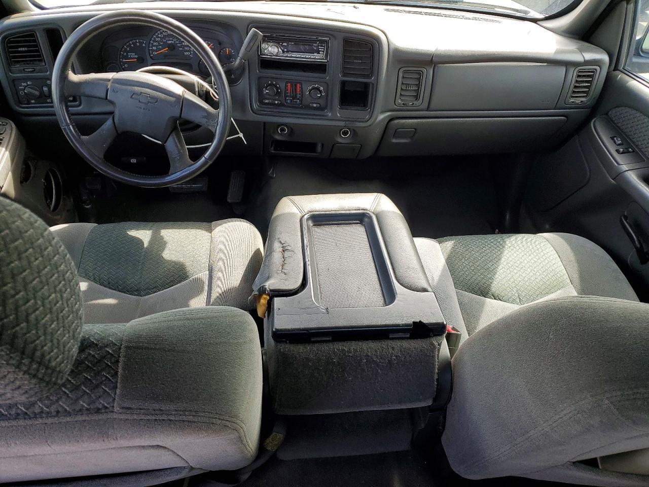 2004 Chevrolet Avalanche C1500