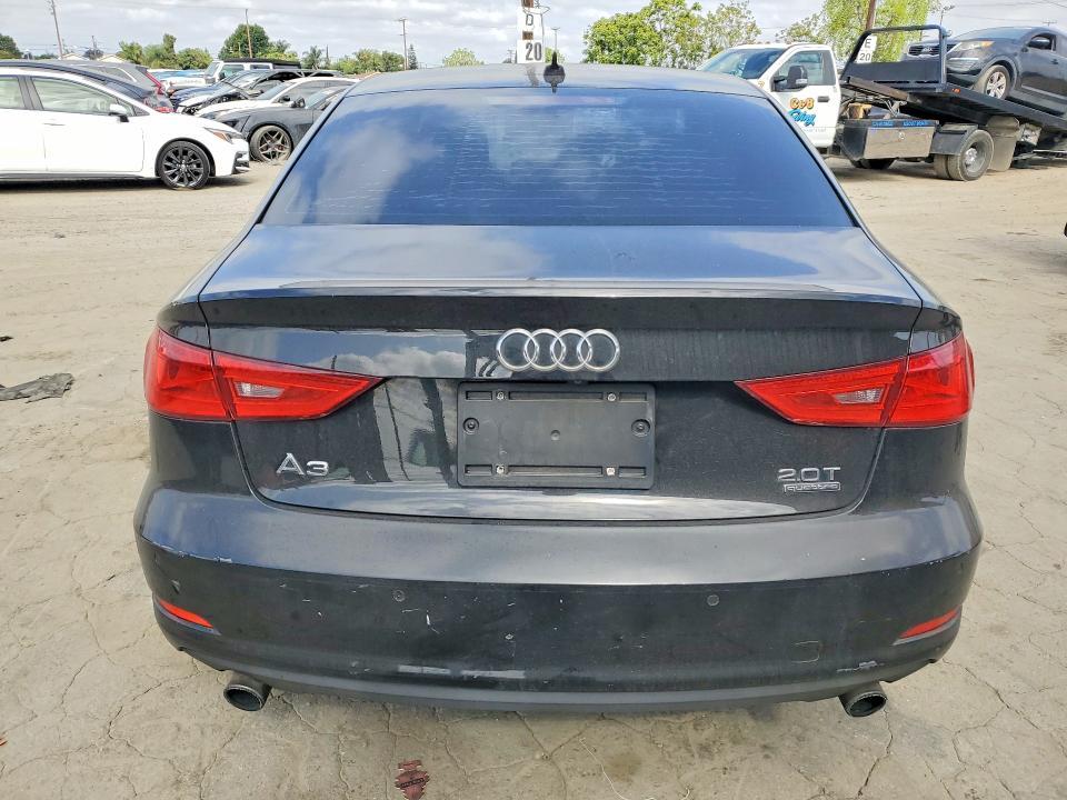 2016 Audi A3 Premium
