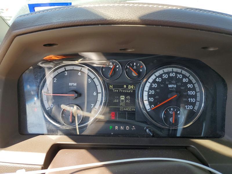 2012 Dodge RAM 1500 Laramie