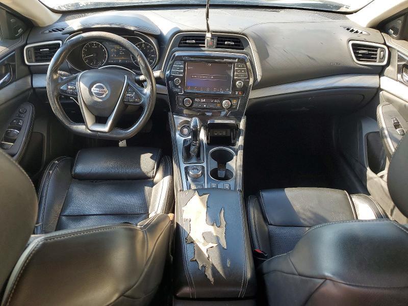 2018 Nissan Maxima 3.5 sl